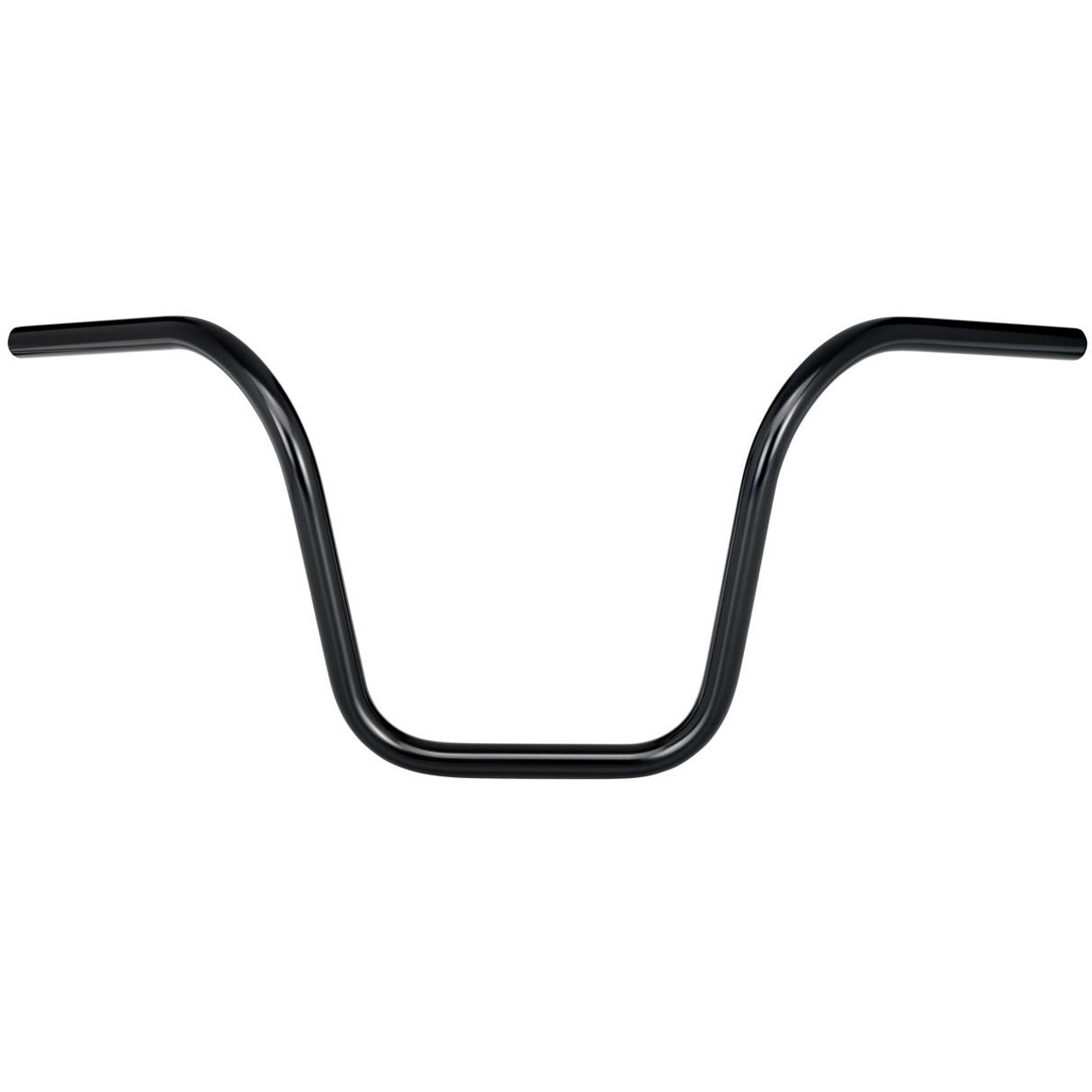 biltwell 1 ape hanger handlebars black get lowered cycles