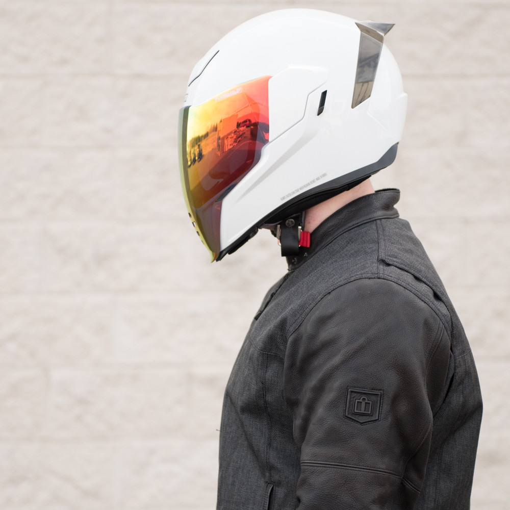 Icon Airflite Helmet Motorcycle ICON Airflite Visor Shield