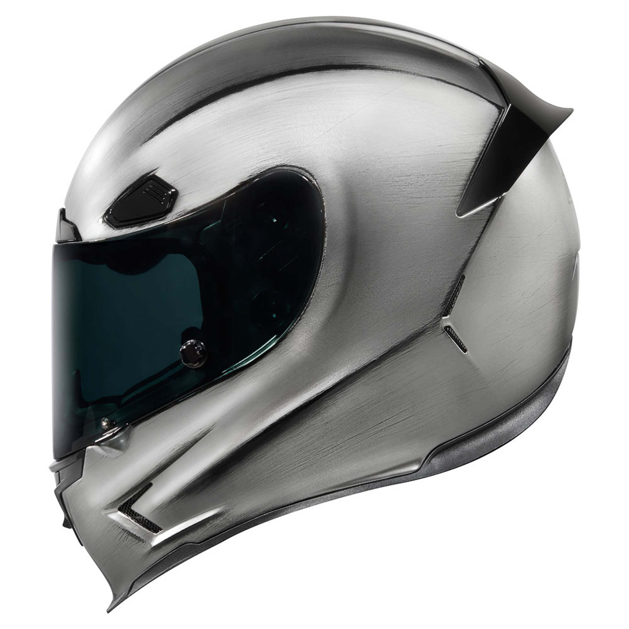 Icon Airframe Pro Quicksilver Helmet - Get Lowered Cycles