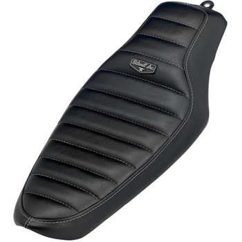 Biltwell Banana Seat for 1986-2003 Harley Sportster - Tuck n' Roll Biltwell Banana Seat for 1986-2003 Harley Sportster - Tuck n' Roll