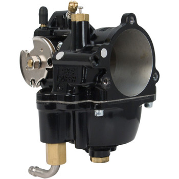 S&S Super G Carburetor for Harley - Black S&S Super G Carburetor for Harley - Black