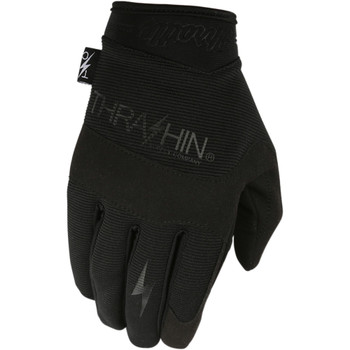 Thrashin Supply Covert V2 Gloves - Black/Black Thrashin Supply Covert V2 Gloves - Black/Black