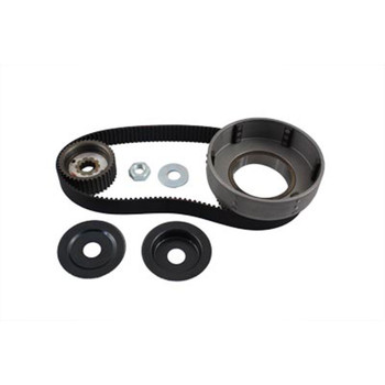 BDL 8mm 1.5" Open Belt Drive Primary for 1965-1978 Harley Kick Only BDL 8mm 1.5" Open Belt Drive Primary for 1965-1978 Harley Kick Only