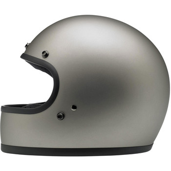 Biltwell Gringo ECE Helmet - Flat Titanium Biltwell Gringo ECE Helmet - Flat Titanium