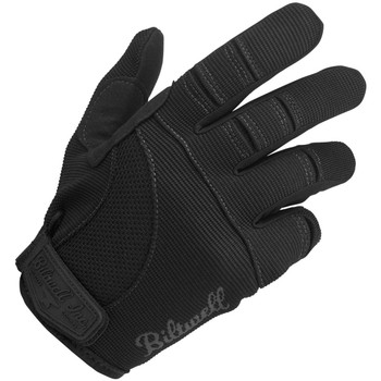 Biltwell Moto Gloves - Black Biltwell Moto Gloves - Black