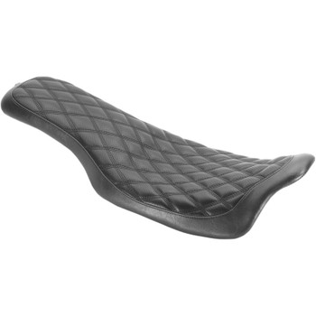 Roland Sands Flatout Boss Seat for 2008-2018 Harley Touring Roland Sands Flatout Boss Seat for 2008-2018 Harley Touring