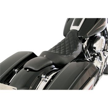 Roland Sands Boss Solo Seat for 2008-2018 Harley Touring Roland Sands Boss Solo Seat for 2008-2018 Harley Touring
