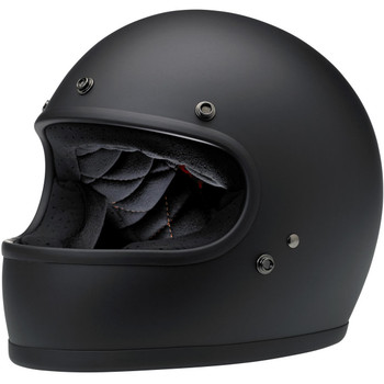 Biltwell Gringo Helmet - Flat Black Biltwell Gringo Helmet - Flat Black