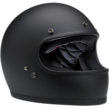 Biltwell Gringo Helmet - Flat Black Biltwell Gringo Helmet - Flat Black