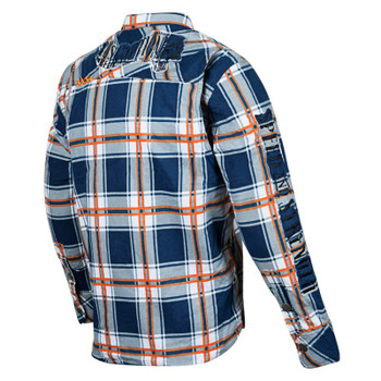 Speed and Strength Rust And Redemption™ Armored Moto Flannel Shirt Speed and Strength Rust And Redemption™ Armored Moto Flannel Shirt