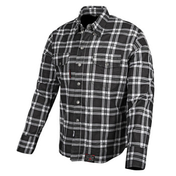Speed and Strength Black Nine™ Reinforced Moto Flannel Shirt Speed and Strength Black Nine™ Reinforced Moto Flannel Shirt