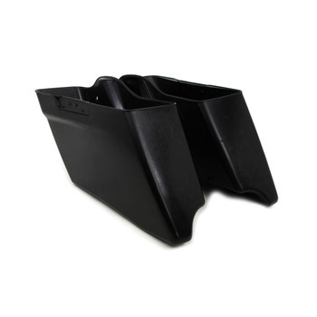 V-Twin Mfg. Stretched CVO Style Saddlebags for 2014-2015 Harley Touring V-Twin Mfg. Stretched CVO Style Saddlebags for 2014-2015 Harley Touring