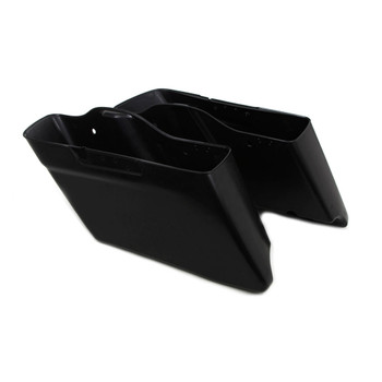 V-Twin Mfg. Stretched CVO Style Saddlebags for 2014-2015 Harley Touring V-Twin Mfg. Stretched CVO Style Saddlebags for 2014-2015 Harley Touring