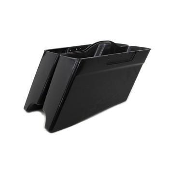 V-Twin Stretched CVO Style Saddlebags for 1993-2013 Harley Touring V-Twin Stretched CVO Style Saddlebags for 1993-2013 Harley Touring