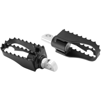 Burly Mini MX-Style Foot Pegs for Harley Burly Mini MX-Style Foot Pegs for Harley