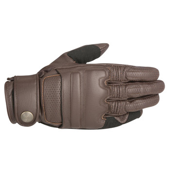 Alpinestars Oscar Robinson Leather Gloves Alpinestars Oscar Robinson Leather Gloves