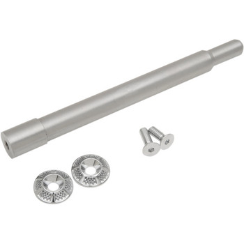 Paul Yaffe Bagger Nation Speed Freak Yaxle Front Axle for Harley Paul Yaffe Bagger Nation Speed Freak Yaxle Front Axle for Harley