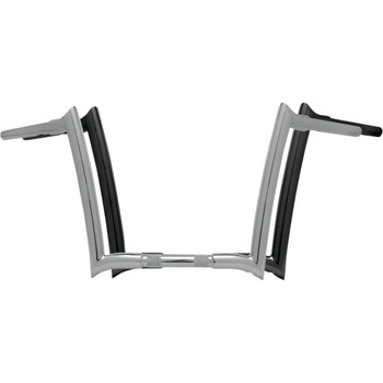 Paul Yaffe Bagger Nation 1-1/4" Monkey Bars Handlebars for Harley Paul Yaffe Bagger Nation 1-1/4" Monkey Bars Handlebars for Harley