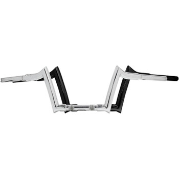 Paul Yaffe Bagger Nation 1-1/4" Monkey Drag Bars Handlebars for Harley Paul Yaffe Bagger Nation 1-1/4" Monkey Drag Bars Handlebars for Harley