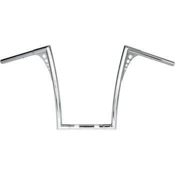 Roland Sands 1-1/4" King Ape Hangers Handlebars for Harley - Chrome Roland Sands 1-1/4" King Ape Hangers Handlebars for Harley - Chrome