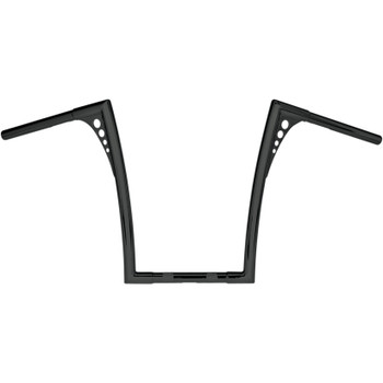 Roland Sands 1-1/4" King Ape Hangers Handlebars for Harley - Black Roland Sands 1-1/4" King Ape Hangers Handlebars for Harley - Black
