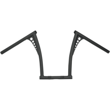 Roland Sands Vintage Ape Hanger Handlebars for Harley - Black Ops Roland Sands Vintage Ape Hanger Handlebars for Harley - Black Ops