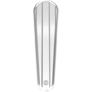 Performance Machine Drive Dash Insert for 2008-2016 Harley Touring - Chrome Performance Machine Drive Dash Insert for 2008-2016 Harley Touring - Chrome