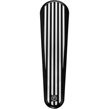 Performance Machine Grill Dash Insert for 2008-2016 Harley Touring - Contrast Cut Performance Machine Grill Dash Insert for 2008-2016 Harley Touring - Contrast Cut