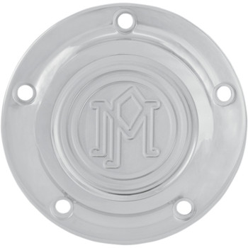 Performance Machine Scallop Points Cover for 1999-2017 Harley Twin Cam Performance Machine Scallop Points Cover for 1999-2017 Harley Twin Cam