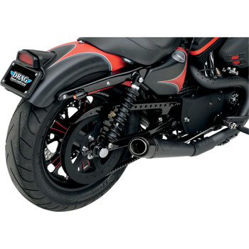 Roland Sands Tracker Belt Guard for 2004-2016 Harley Sportster Roland Sands Tracker Belt Guard for 2004-2016 Harley Sportster