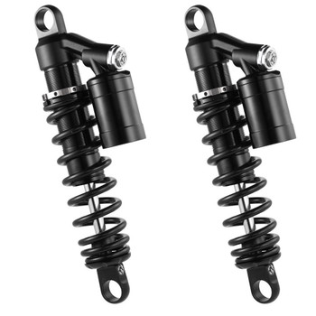 RacingBros HD HLR Remote Reservoir Shocks for Harley Sportster and FXR RacingBros HD HLR Remote Reservoir Shocks for Harley Sportster and FXR