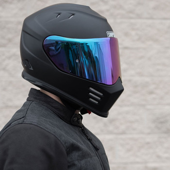 Simpson Ghost Bandit Helmet - Matte Black Simpson Ghost Bandit Helmet - Matte Black