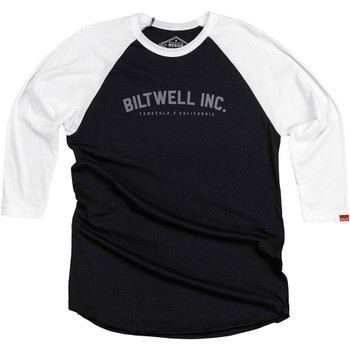 Biltwell Basic Raglan Shirt Biltwell Basic Raglan Shirt