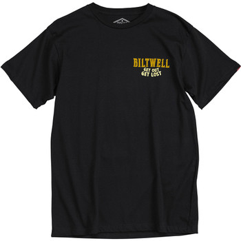 Biltwell Get Lost T-Shirt Biltwell Get Lost T-Shirt