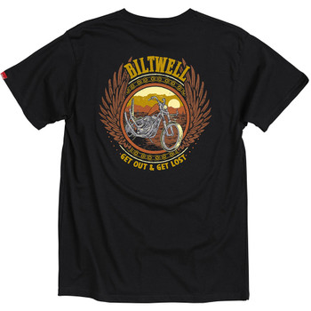 Biltwell Get Lost T-Shirt Biltwell Get Lost T-Shirt