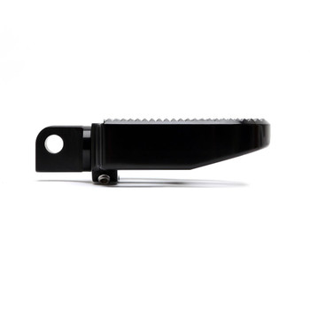 San Diego Customs Moto Boards Foot Pegs for Harley - Black San Diego Customs Moto Boards Foot Pegs for Harley - Black