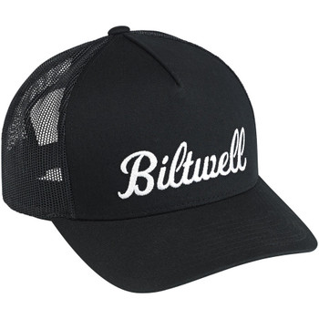 Biltwell Script Trucker Hat Biltwell Script Trucker Hat