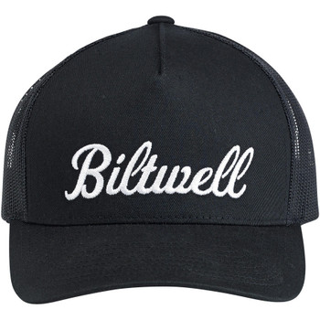 Biltwell Script Trucker Hat Biltwell Script Trucker Hat