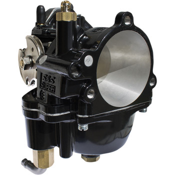 S&S Black Super E Carburetor for Harley S&S Black Super E Carburetor for Harley