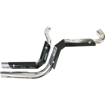 LA Choppers Fusion Exhaust System for 2004-2016 Harley Sportster LA Choppers Fusion Exhaust System for 2004-2016 Harley Sportster