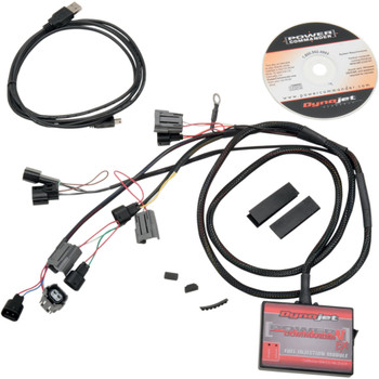 Dynojet Power Commander V for Harley Street Dynojet Power Commander V for Harley Street