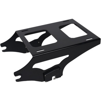 Motherwell 2-Up Detachable Tour-Pak Mounting Rack for 2014-2016 Harley Touring Motherwell 2-Up Detachable Tour-Pak Mounting Rack for 2014-2016 Harley Touring