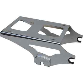 Motherwell 2-Up Detachable Tour-Pak Mounting Rack for 2014-2016 Harley Touring Motherwell 2-Up Detachable Tour-Pak Mounting Rack for 2014-2016 Harley Touring