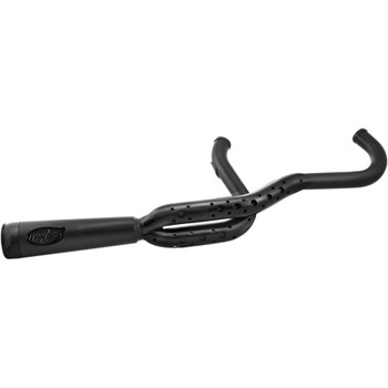 Roland Sands Track 2-Into-1 Exhaust System for 1986-2016 Harley Softail Roland Sands Track 2-Into-1 Exhaust System for 1986-2016 Harley Softail