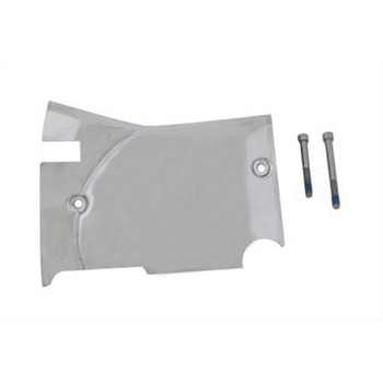 V-Twin Chrome Sprocket Cover Trim for 1991-2003 Harley Sportster V-Twin Chrome Sprocket Cover Trim for 1991-2003 Harley Sportster