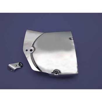V-Twin Chrome Sprocket Cover Trim for 2004-2016 Harley Sportster V-Twin Chrome Sprocket Cover Trim for 2004-2016 Harley Sportster
