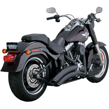 Vance & Hines Super Radius Exhaust for Softail Vance & Hines Super Radius Exhaust for Softail