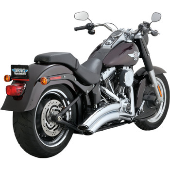 Vance & Hines Super Radius Exhaust for Softail Vance & Hines Super Radius Exhaust for Softail