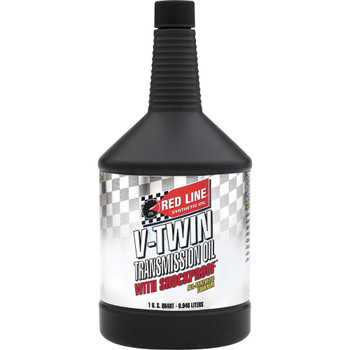 Red Line V-Twin Transmission Oil - 1QT Red Line V-Twin Transmission Oil - 1QT