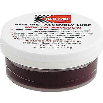 Red Line Assembly Lube - 4oz Red Line Assembly Lube - 4oz